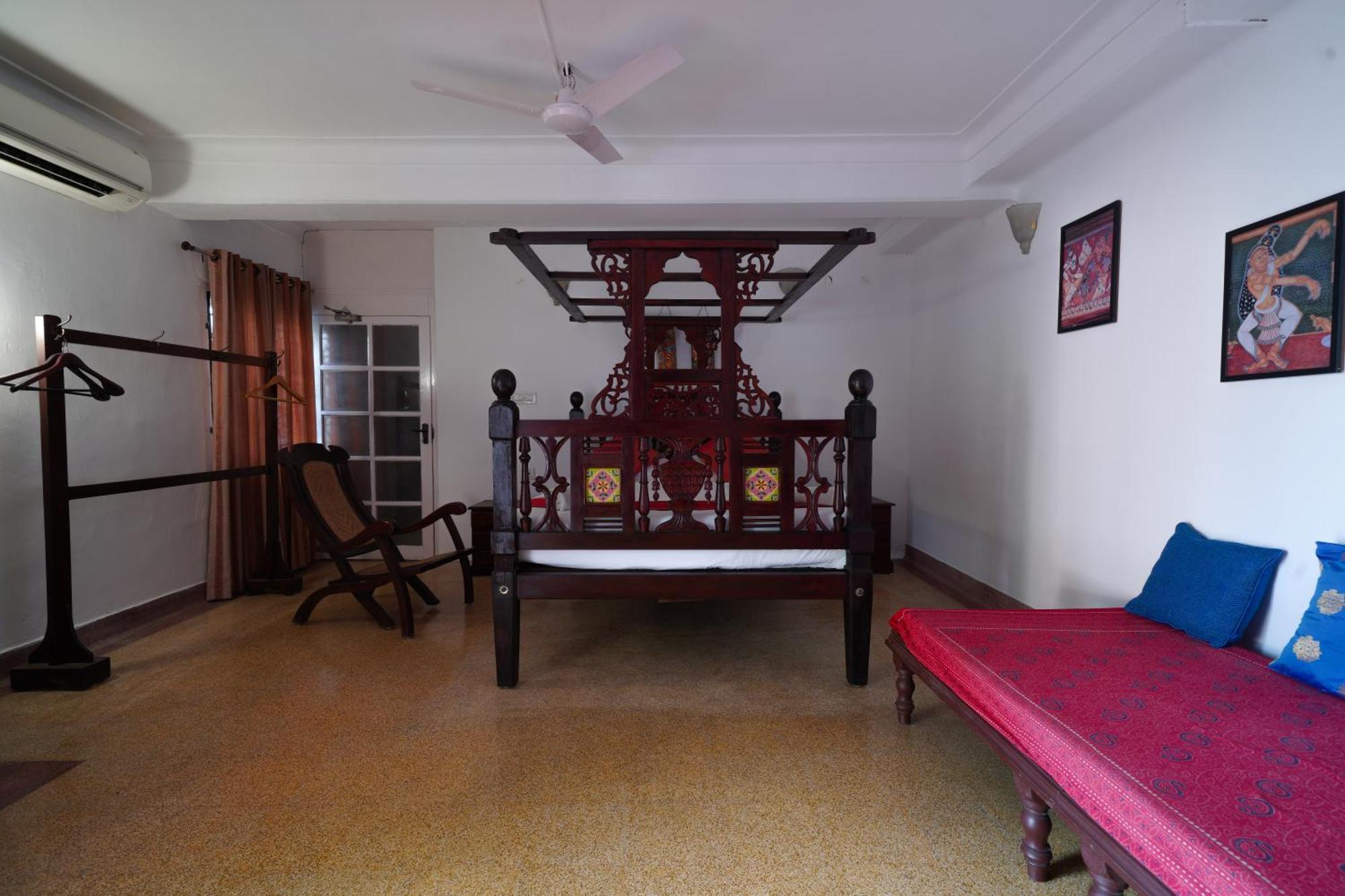 Govindamangalam Homestay Kochi Exterior foto